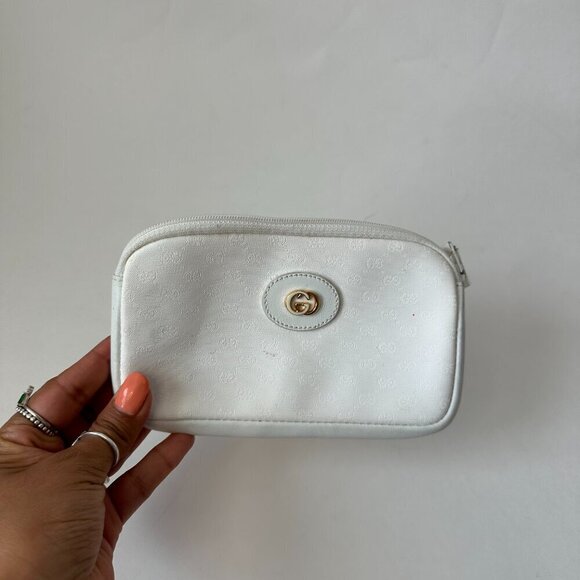 Gucci Small Pouch Clutch Bag - Picture 1 of 6
